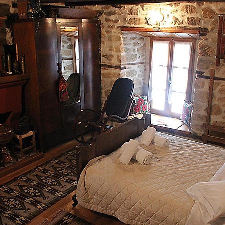 Τα Κωνστανταδικα Apartman Arnéa Kültér fotó