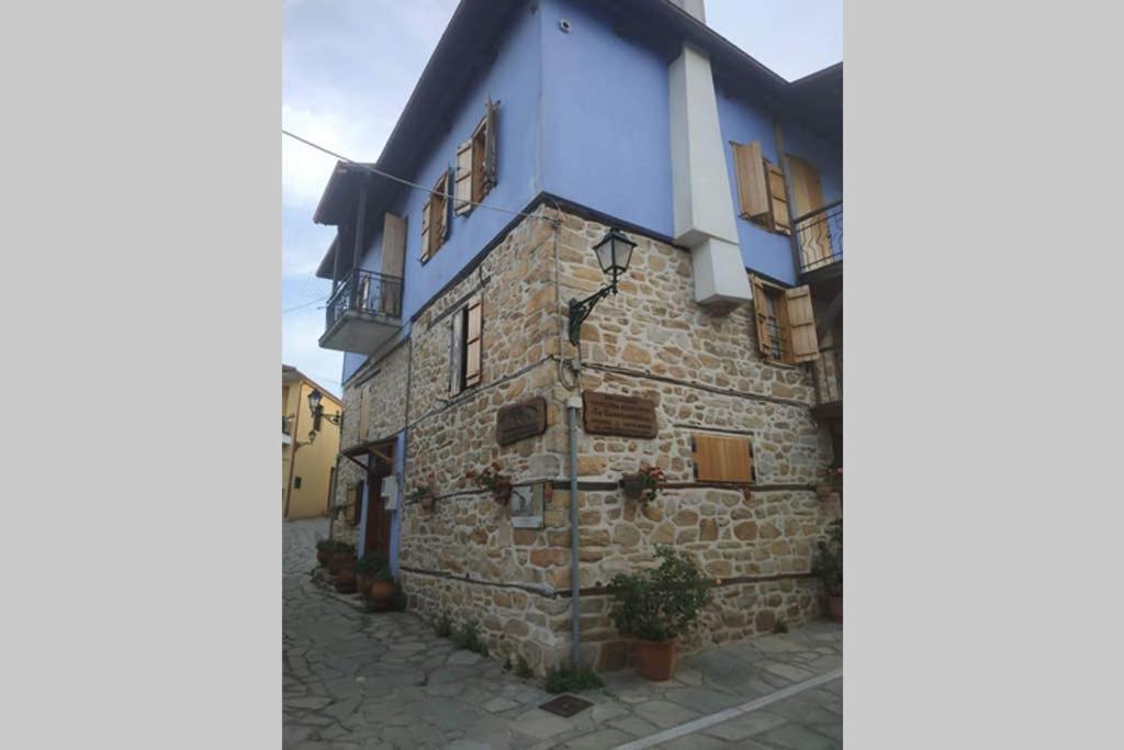 Τα Κωνστανταδικα Apartman Arnéa Kültér fotó