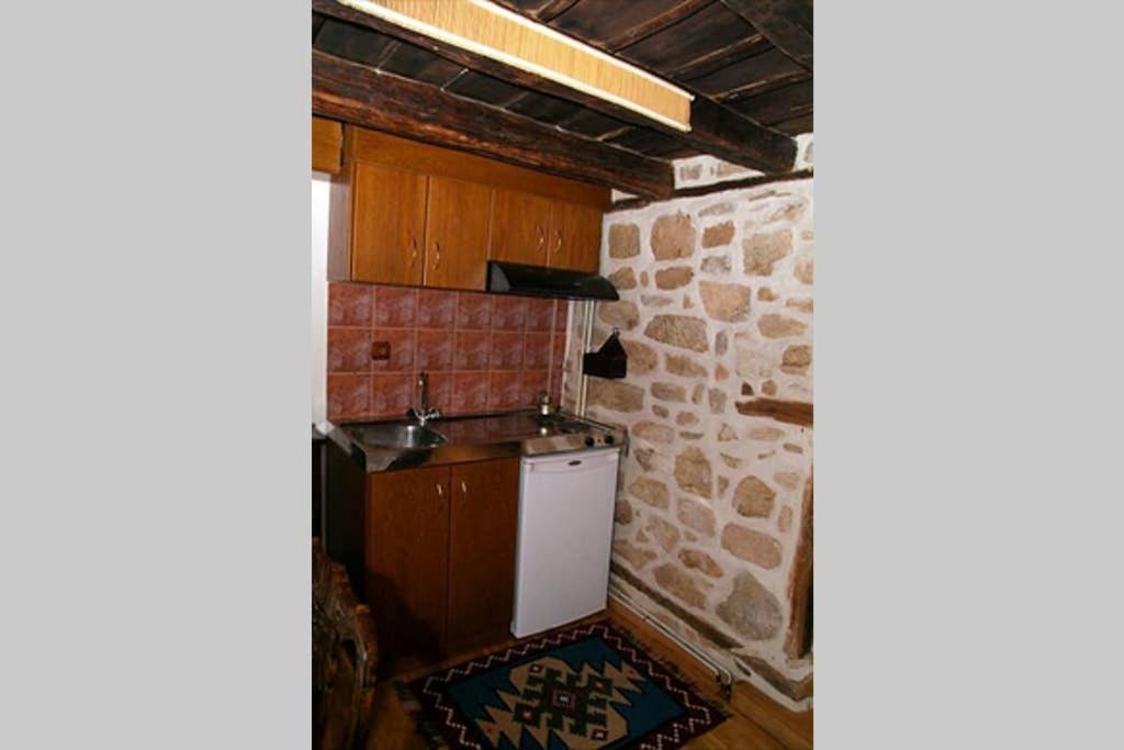 Τα Κωνστανταδικα Apartman Arnéa Kültér fotó