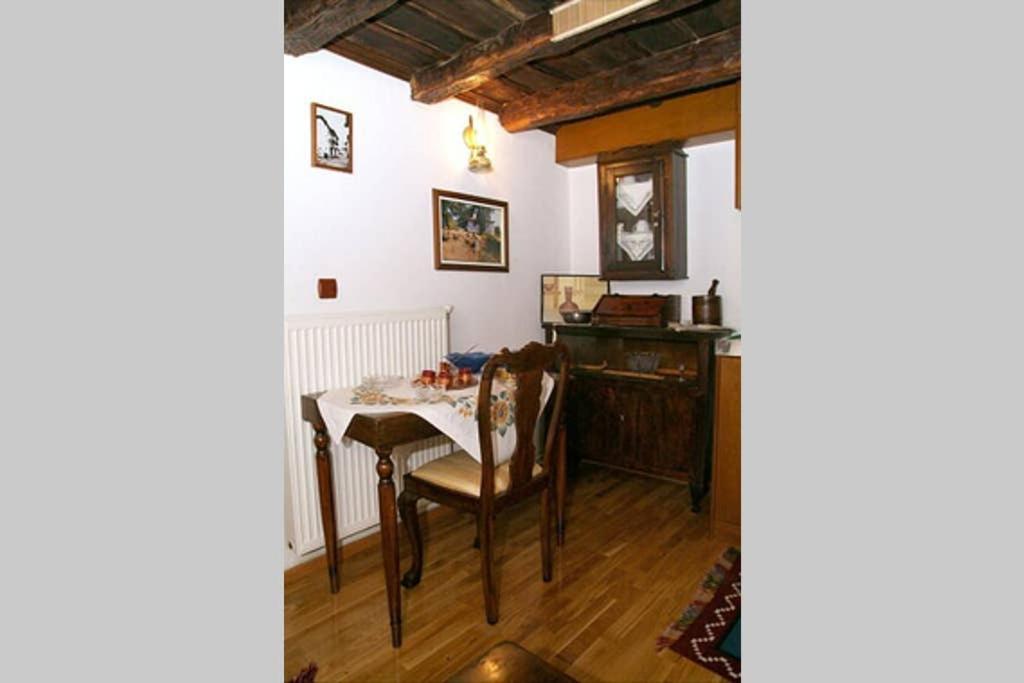 Τα Κωνστανταδικα Apartman Arnéa Kültér fotó