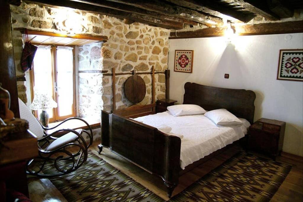 Τα Κωνστανταδικα Apartman Arnéa Kültér fotó