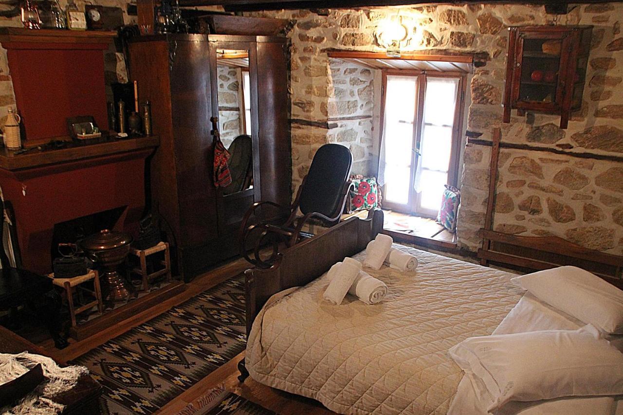 Τα Κωνστανταδικα Apartman Arnéa Kültér fotó