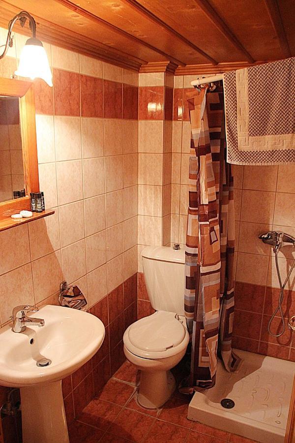 Τα Κωνστανταδικα Apartman Arnéa Kültér fotó